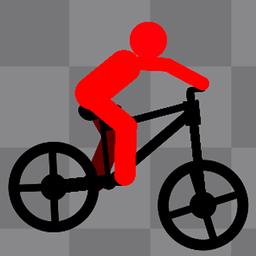  Stickman Bike Runner