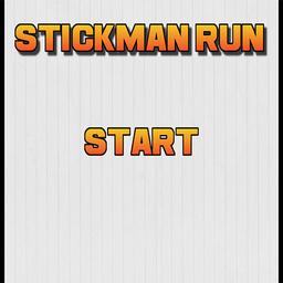  Stickman Run